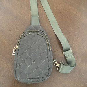 Crossbody Waist Bag